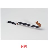 HPI Příchytka hřebenáče Cembrit červená